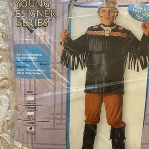 Child costume new unused L 12-14